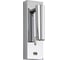 Настенный светильник Crystal Lux CLT 210W USB CH 1