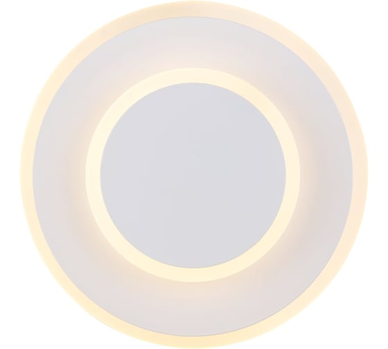 Настенный светильник Crystal Lux CLT 224W265R WH 1