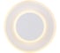 Настенный светильник Crystal Lux CLT 224W265R WH 1