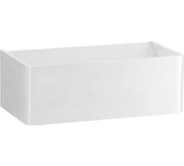 Настенный светильник Crystal Lux CLT 010W200 WH