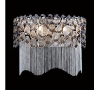 Настенный светильник Crystal Lux Hauberk AP2