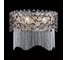 Настенный светильник Crystal Lux Hauberk AP2 1