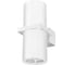 Настенный светильник Crystal Lux CLT 021W WH 1