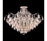 Потолочная люстра Crystal Lux Sevilia PL9 Gold 1