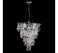 Подвесная люстра Crystal Lux Romeo SP10 Chrome D600