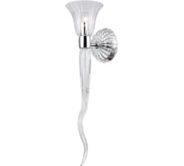 Бра Crystal Lux Linda AP1 Chrome