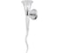 Бра Crystal Lux Linda AP1 Chrome 1