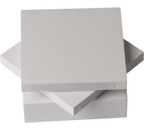 Настенный светодиодный светильник Crystal Lux CLT 026W WH