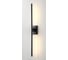 Подсветка для зеркал Crystal Lux Largo AP12W Black 1