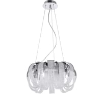 Подвесная люстра Crystal Lux Heat SP8 Crystal