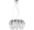 Подвесная люстра Crystal Lux Heat SP8 Crystal 1