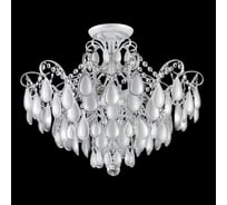 Потолочная люстра Crystal Lux Sevilia PL6 Silver