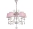 Подвесная люстра Crystal Lux Emilia SP5 1