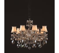 Подвесная люстра Crystal Lux Siena SP8