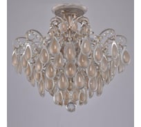 Потолочная люстра Crystal Lux Sevilia PL4 Gold