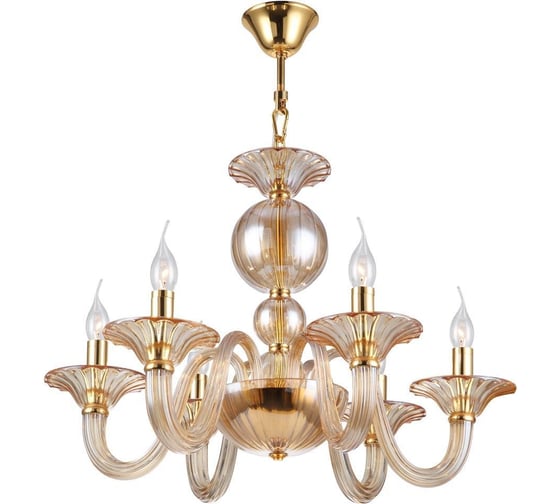 Подвесная люстра Crystal Lux Dream SP6 1