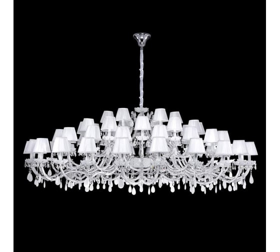 Подвесная люстра Crystal Lux Blanca SP60 1