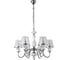Подвесная люстра Crystal Lux Betis SP-PL6 1