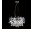 Подвесной светильник Crystal Lux Romeo SP6 Chrome D600 1