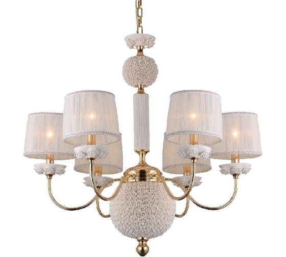 Подвесная люстра Crystal Lux Adagio SP6