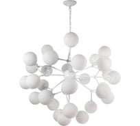 Подвесная люстра Crystal Lux Medea White SP30