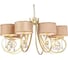 Подвесная люстра Crystal Lux Fontain SP6 1