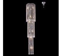 Каскадная люстра Crystal Lux Arcada SP14 Chrome