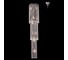 Каскадная люстра Crystal Lux Arcada SP14 Chrome 1