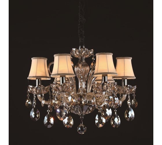 Подвесная люстра Crystal Lux Siena SP6