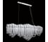 Подвесной светильник Crystal Lux City Lights Crystal SP9 1