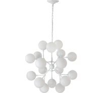 Подвесная люстра Crystal Lux Medea White SP18