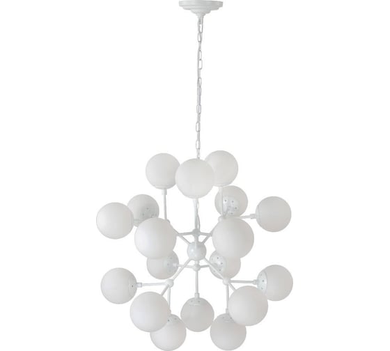 Подвесная люстра Crystal Lux Medea White SP18