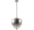 Подвесная люстра Crystal Lux Milagro SP4 A Chrome 1