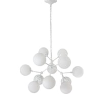 Подвесная люстра Crystal Lux Medea White SP12