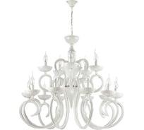 Люстра ODEON LIGHT, E14 15х40W ZEFIRO 3932/15