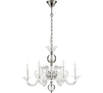 Люстра ODEON LIGHT, E14 6х40W ARIA 3931/6