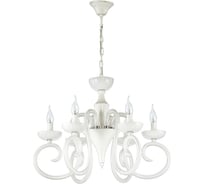 Люстра ODEON LIGHT, E14 6х40W ZEFIRO 3932/6