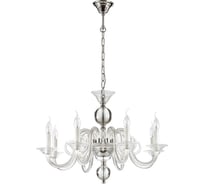 Люстра ODEON LIGHT, E14 8х40W ARIA 3931/8