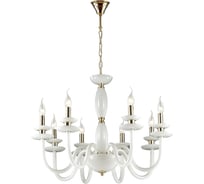 Люстра ODEON LIGHT, E14 8х40W CAPRI 4187/8