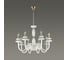 Люстра ODEON LIGHT, E14 8х40W CAPRI 4187/8 2