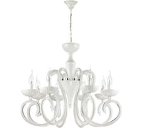 Люстра ODEON LIGHT, E14 8х40W ZEFIRO 3932/8
