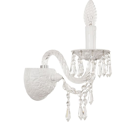 Хрустальное бра Bohemia Classic Light AL16303B/1/141 WG