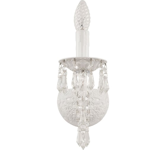 Хрустальное бра Bohemia Classic Light AL16303B/1/141 WG