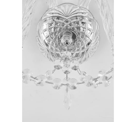 Хрустальное бра Bohemia Classic Light 104B/2/141 Ni