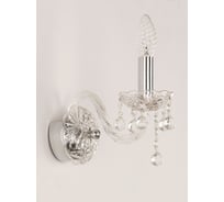 Хрустальное бра Bohemia Classic Light 108B/1/141 Ni