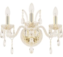 Хрустальное бра Bohemia Classic Light 105B/3/141 G