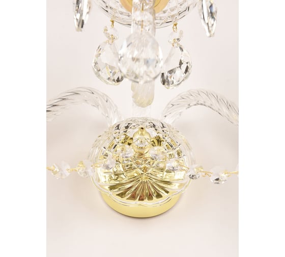Хрустальное бра Bohemia Classic Light 101B/3/165 G