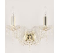 Хрустальное бра Bohemia Classic Light 112B/2/141 G V0300