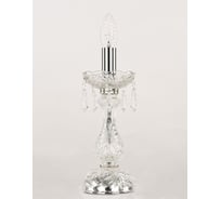 Настольная лампа Bohemia Classic Light 104L/1-27 Ni