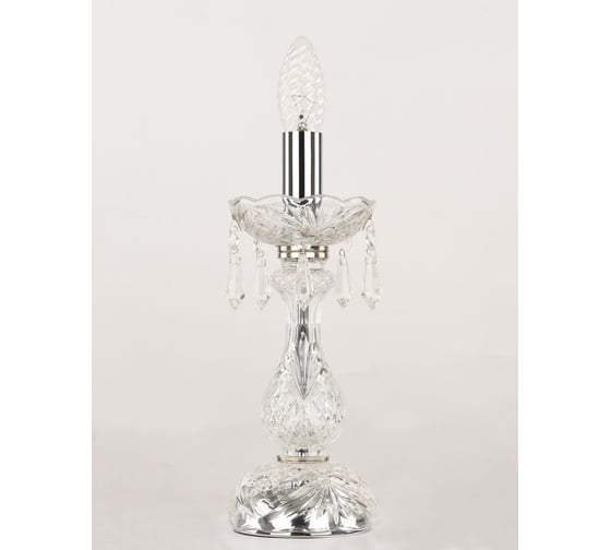 Настольная лампа Bohemia Classic Light 104L/1-27 Ni 1